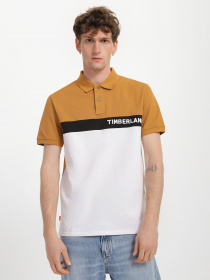 Поло Timberland SS MILLERS RIVER COLORBLOCK модель TB0A26NQZ42 Фото