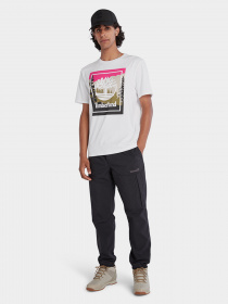 Футболка Timberland SS OUTDOOR INSPIRED GRAPHIC модель TB0A6F4K100 Фото