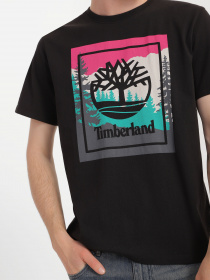 Футболка Timberland SS OUTDOOR INSPIRED GRAPHIC модель TB0A6F4K001 Фото