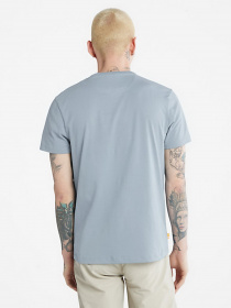 Футболка Timberland Dunstan River модель TB0A2BPR940 Футболка Timberland Dunstan River модель TB0A2BPR940 Фото