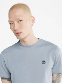 Футболка Timberland Dunstan River модель TB0A2BPR940 Футболка Timberland Dunstan River модель TB0A2BPR940 Фото