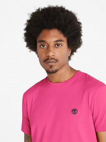 Футболка Timberland SS Dunstan River Jersey модель TB0A2BPRA45 Фото