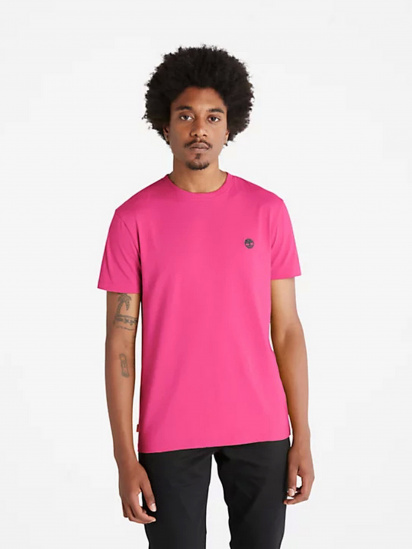 Футболка Timberland SS Dunstan River Jersey модель TB0A2BPRA45 - фото