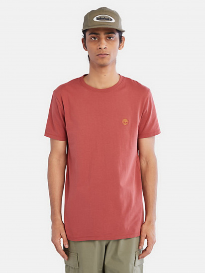 Футболка Timberland SS Dunstan River Jersey модель TB0A2BPRDH9 — фото 3 - INTERTOP