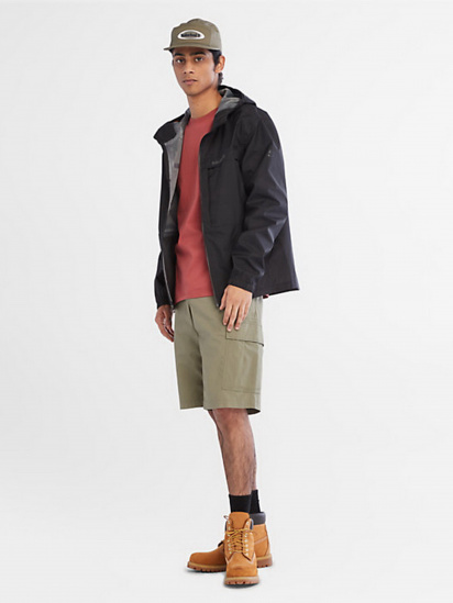 Футболка Timberland SS Dunstan River Jersey модель TB0A2BPRDH9 — фото 4 - INTERTOP