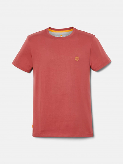 Футболка Timberland SS Dunstan River Jersey модель TB0A2BPRDH9 — фото 6 - INTERTOP