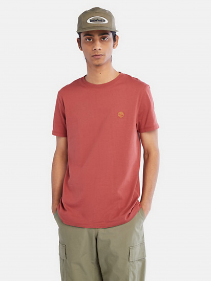 Футболка Timberland SS Dunstan River Jersey модель TB0A2BPRDH9 - фото