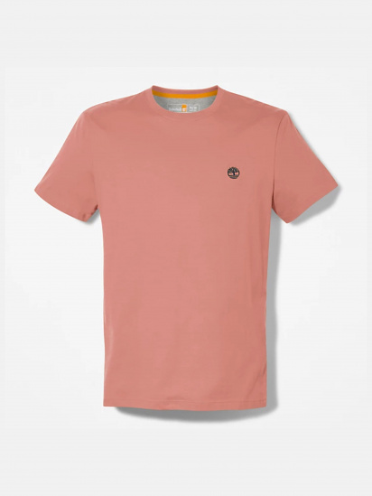 Футболка Timberland SS Dunstan River Jersey модель TB0A2BPRDJ1 — фото 6 - INTERTOP