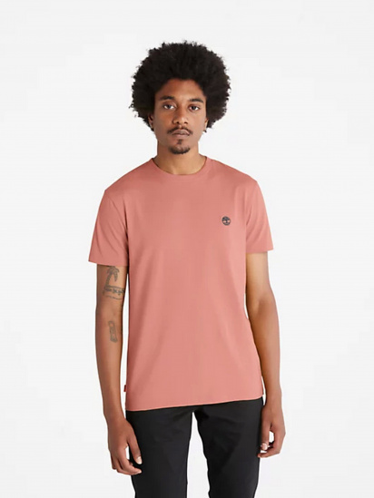 Футболка Timberland SS Dunstan River Jersey модель TB0A2BPRDJ1 - фото