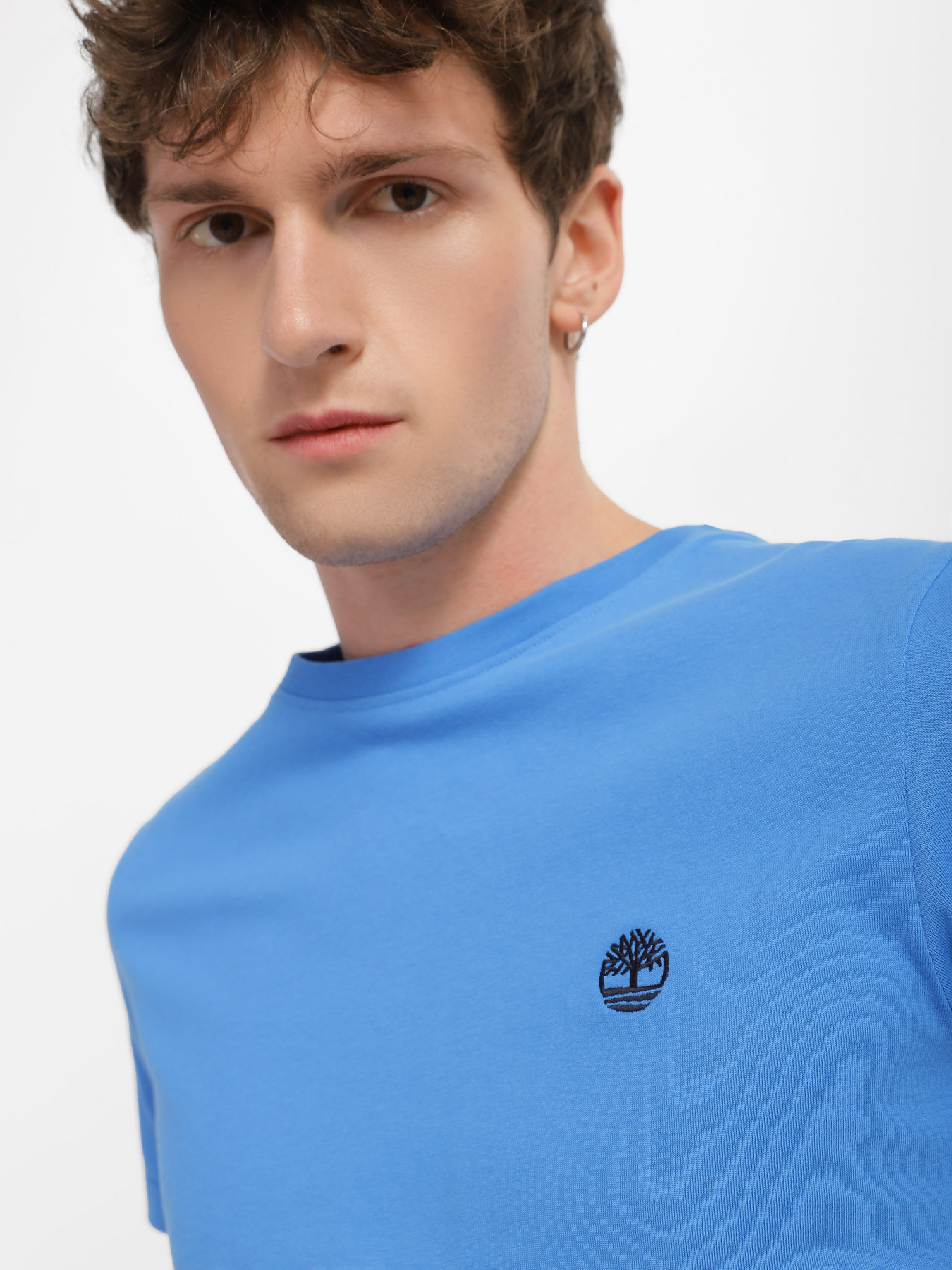 Футболка Timberland SS Dunstan River Jersey модель TB0A2BPRDJ2 Фото