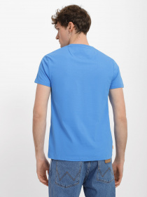 Футболка Timberland SS Dunstan River Jersey модель TB0A2BPRDJ2 Фото