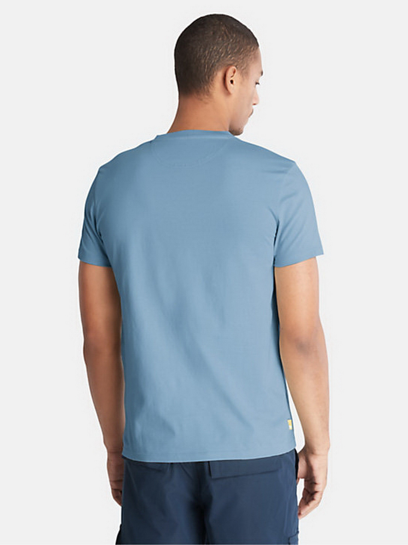 Футболка Timberland SS Dunstan River Jersey модель TB0A2BPRDJ5 Фото