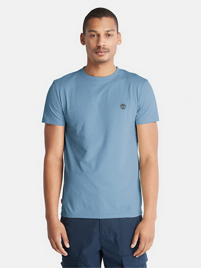 Футболка Timberland SS Dunstan River Jersey модель TB0A2BPRDJ5 — фото 3 - INTERTOP