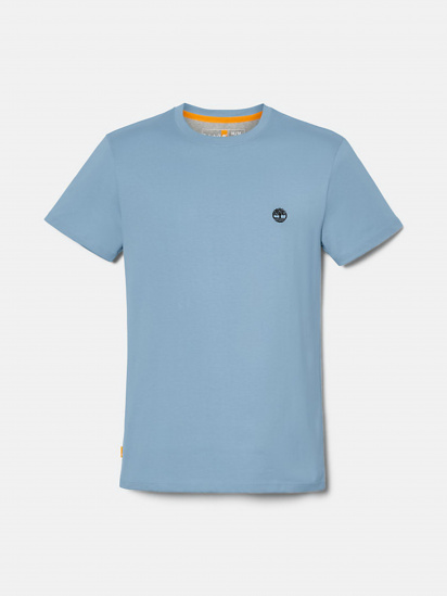 Футболка Timberland SS Dunstan River Jersey модель TB0A2BPRDJ5 — фото 6 - INTERTOP