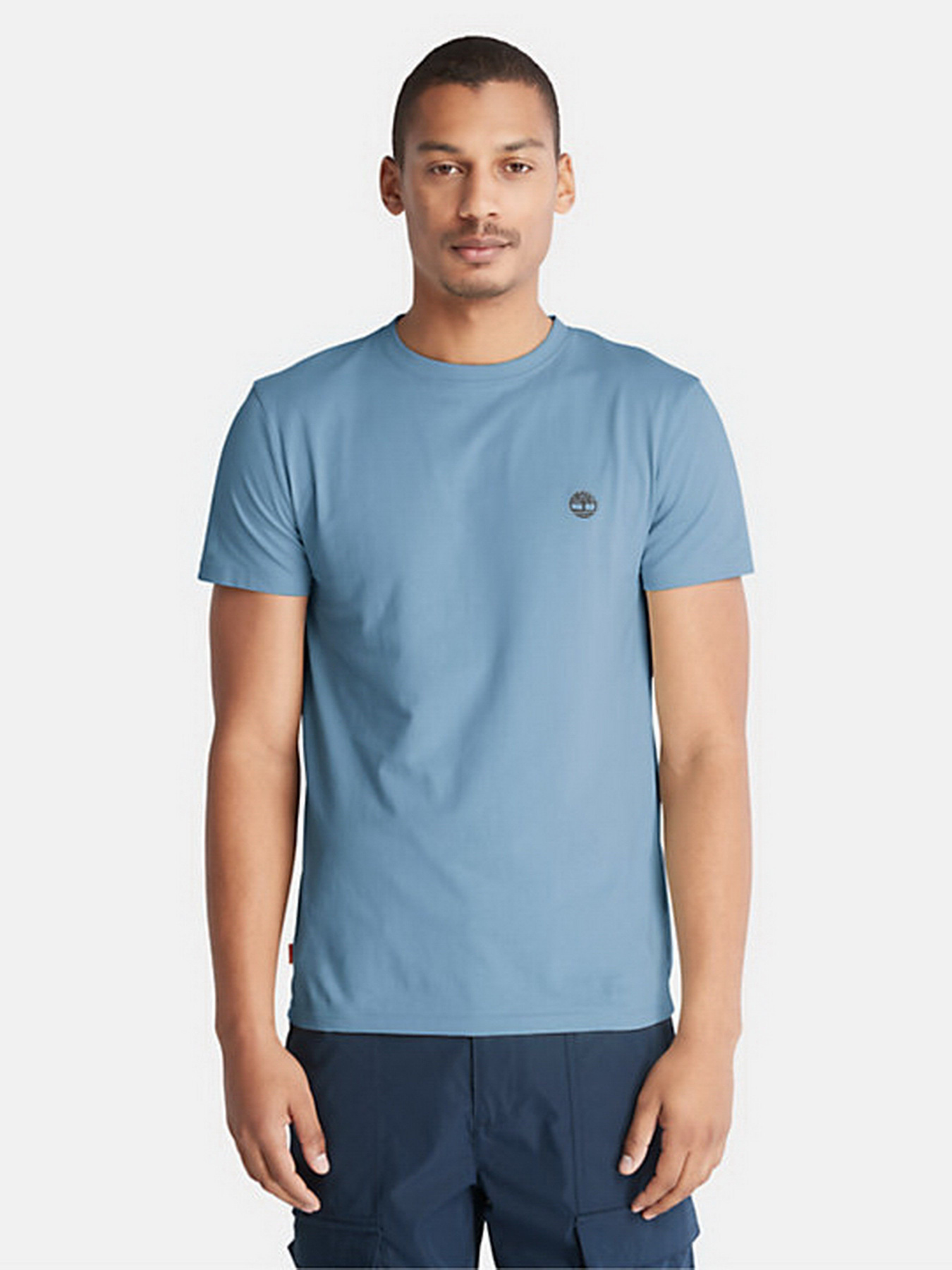 Футболка Timberland SS Dunstan River Jersey модель TB0A2BPRDJ5 Фото