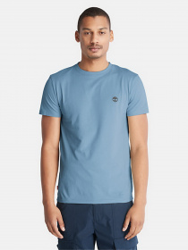 Футболка Timberland SS Dunstan River Jersey модель TB0A2BPRDJ5 Фото