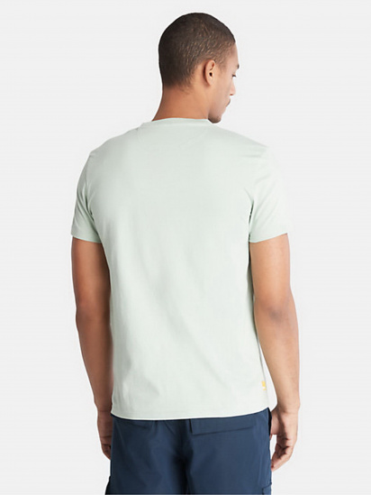 Футболка Timberland SS Dunstan River Jersey модель TB0A2BPRQ43 — фото - INTERTOP