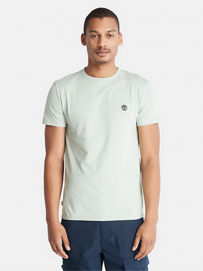 Футболка Timberland SS Dunstan River Jersey модель TB0A2BPRQ43 — фото 3 - INTERTOP