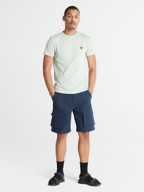 Футболка Timberland SS Dunstan River Jersey модель TB0A2BPRQ43 Фото