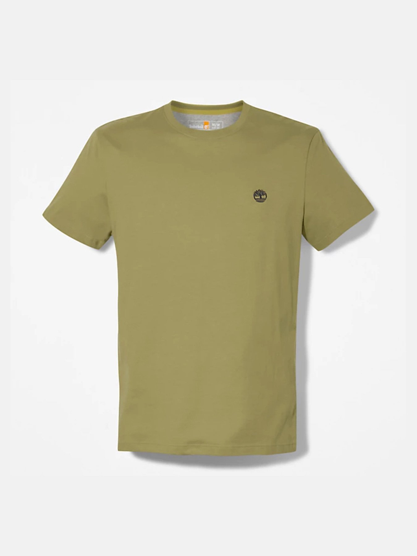 Футболка Timberland SS Dunstan River Jersey модель TB0A2BPRV46 Фото