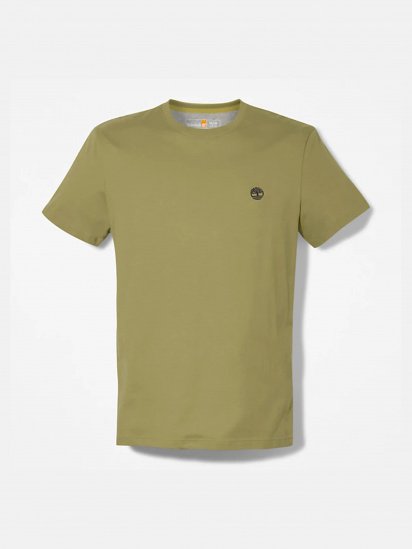 Футболка Timberland SS Dunstan River Jersey модель TB0A2BPRV46 — фото 6 - INTERTOP