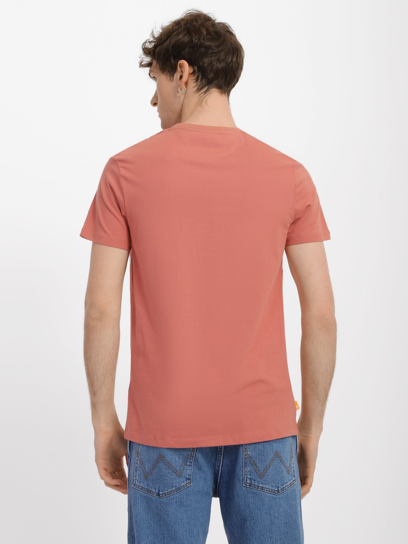 Футболка Timberland Dunstan River Pocket модель TB0A2CQYDJ1 Фото