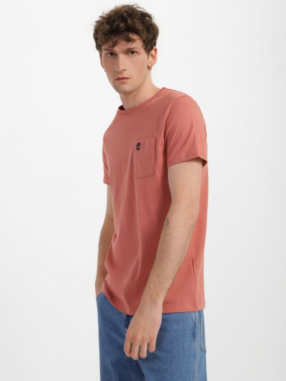 Футболка Timberland Dunstan River Pocket модель TB0A2CQYDJ1 - фото