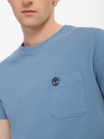 Футболка Timberland Dunstan River Pocket модель TB0A2CQYDJ5 Фото