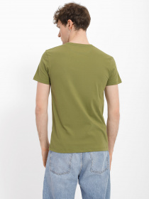 Футболка Timberland Dunstan River Pocket модель TB0A2CQYV46 Фото