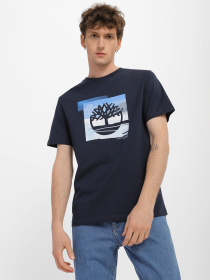 Футболка Timberland модель TB0A65WH433 Фото