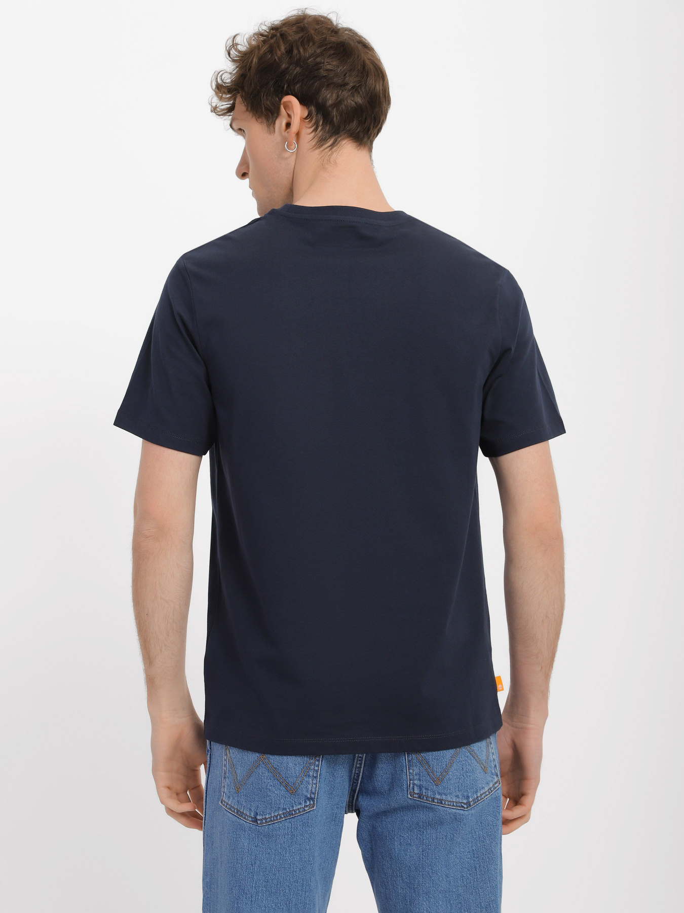 Футболка Timberland модель TB0A65WH433 Фото