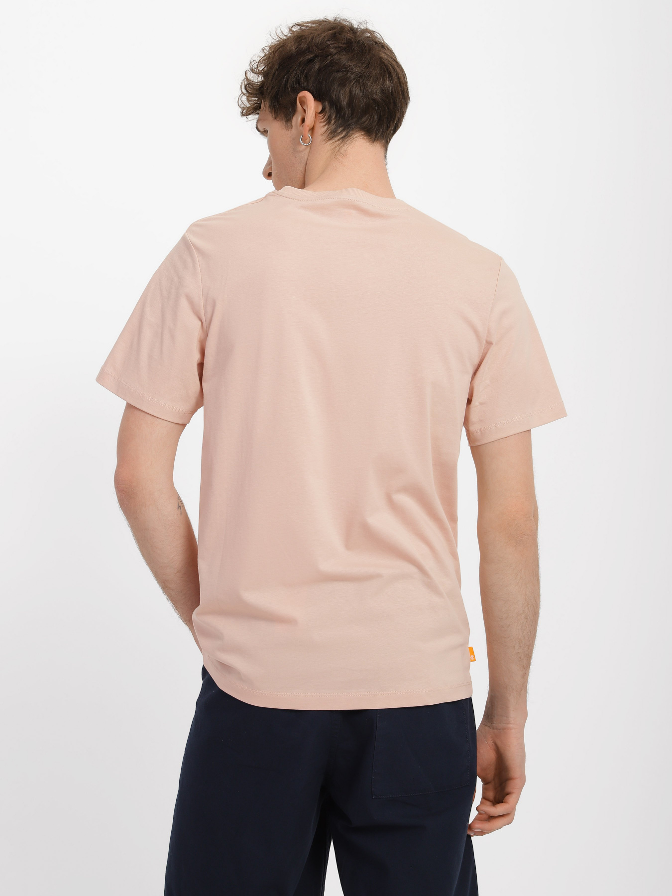 Футболка Timberland модель TB0A65WH662 Фото