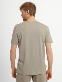 Футболка Timberland Refibra Logo Graphic модель TB0A65XSDH5 Фото