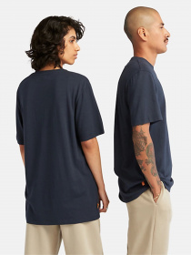 Футболка Timberland Refibra Logo Graphic модель TB0A65XS433 Фото