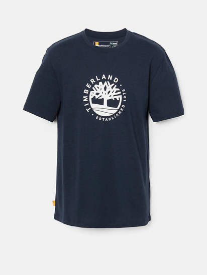 Футболка Timberland Refibra Logo Graphic модель TB0A65XS433 — фото 6 - INTERTOP