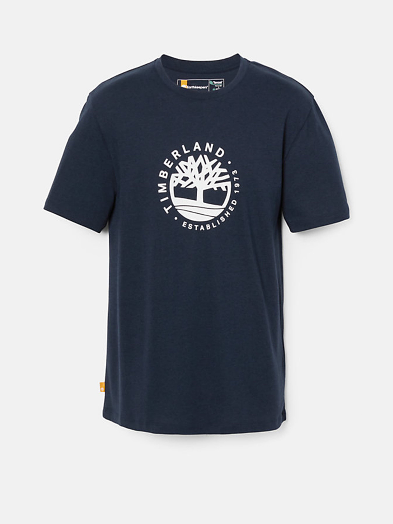 Футболка Timberland Refibra Logo Graphic модель TB0A65XS433 Фото