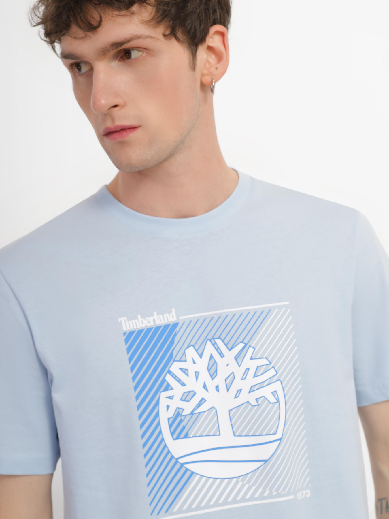 Футболка Timberland модель TB0A663S940 Фото