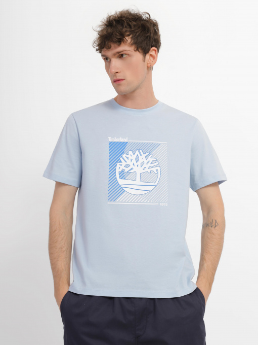 Футболка Timberland модель TB0A663S940 Фото