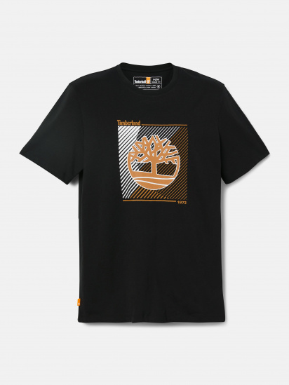Футболка Timberland Tree Logo Graphic Tee модель TB0A663S001 — фото 4 - INTERTOP