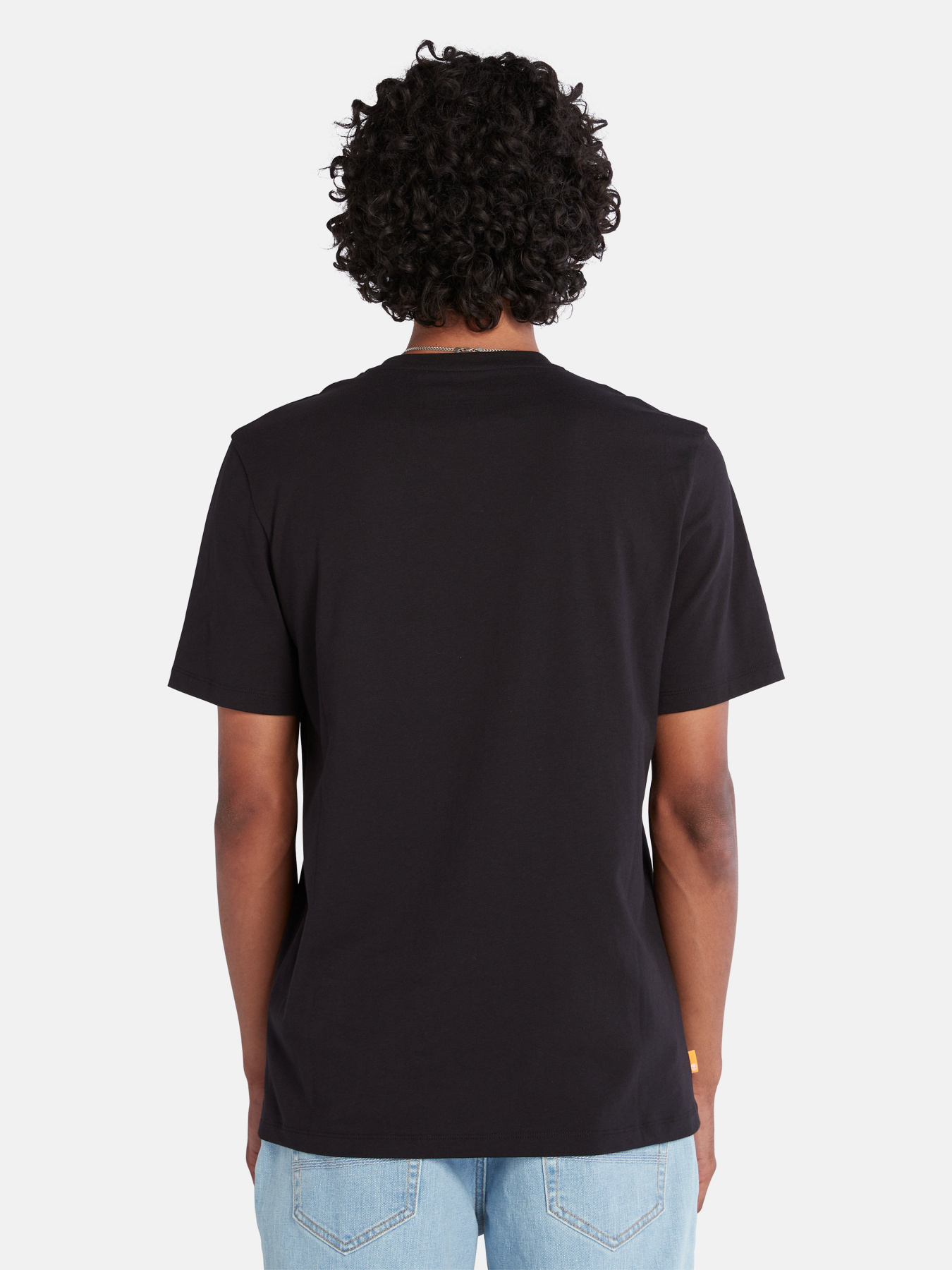 Футболка Timberland Tree Logo Graphic Tee модель TB0A663S001 Фото