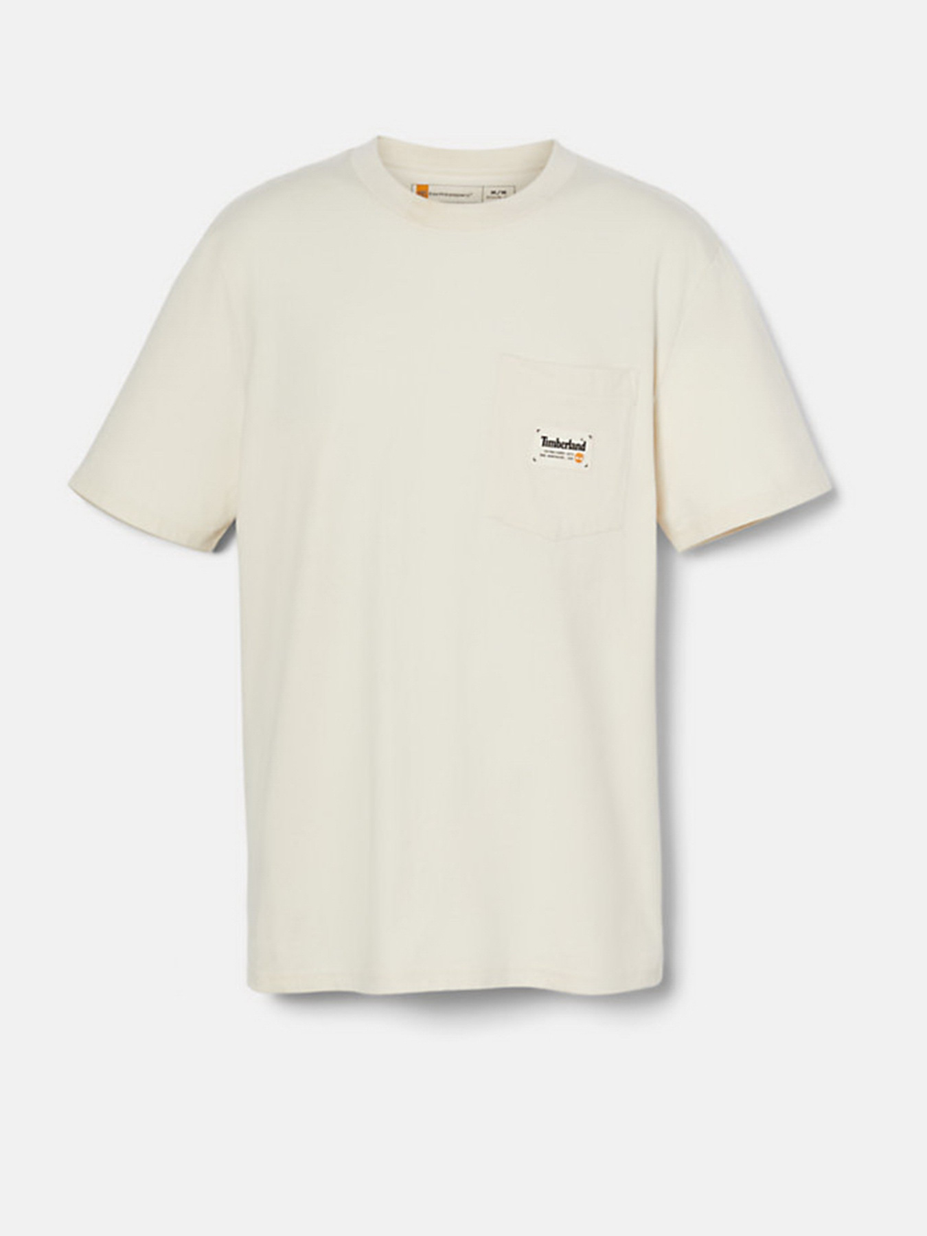 Футболка Timberland Work For The Future модель TB0A66DSCR3 Фото