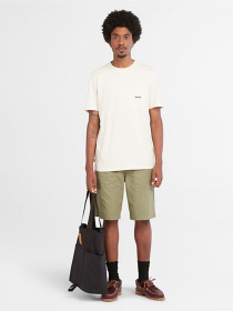 Футболка Timberland Work For The Future модель TB0A66DSCR3 Фото