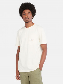 Футболка Timberland Work For The Future модель TB0A66DSCR3 Фото