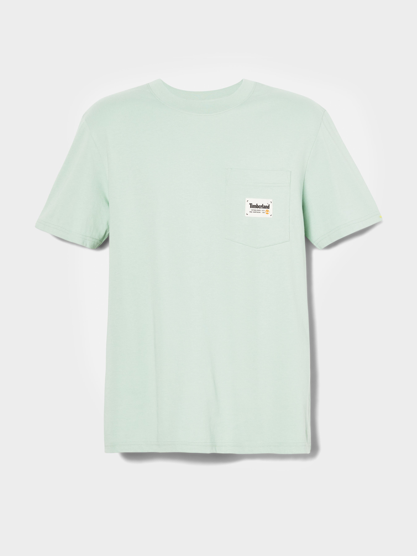 Футболка Timberland POCKET модель TB0A66DSQ43 Фото