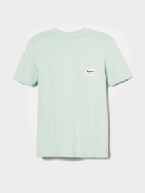 Футболка Timberland POCKET модель TB0A66DSQ43 Фото