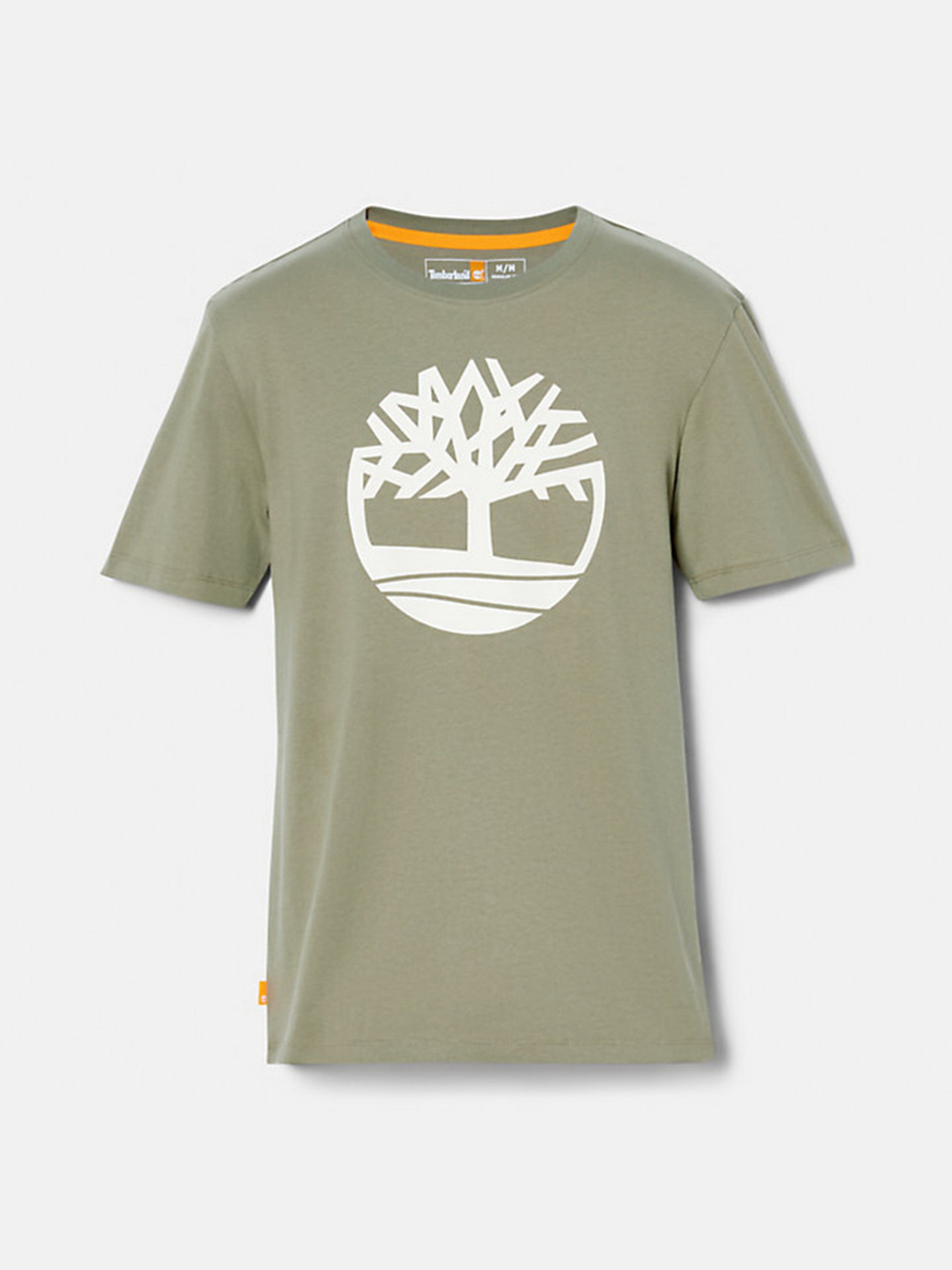 Футболка Timberland Kennebec River Tree Logo модель TB0A2C2R590 Фото