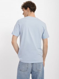 Футболка Timberland Kennebec River Tree Logo модель TB0A2C2R940 Фото