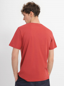 Футболка Timberland Kennebec River Tree Logo модель TB0A2C2RDH9 Фото