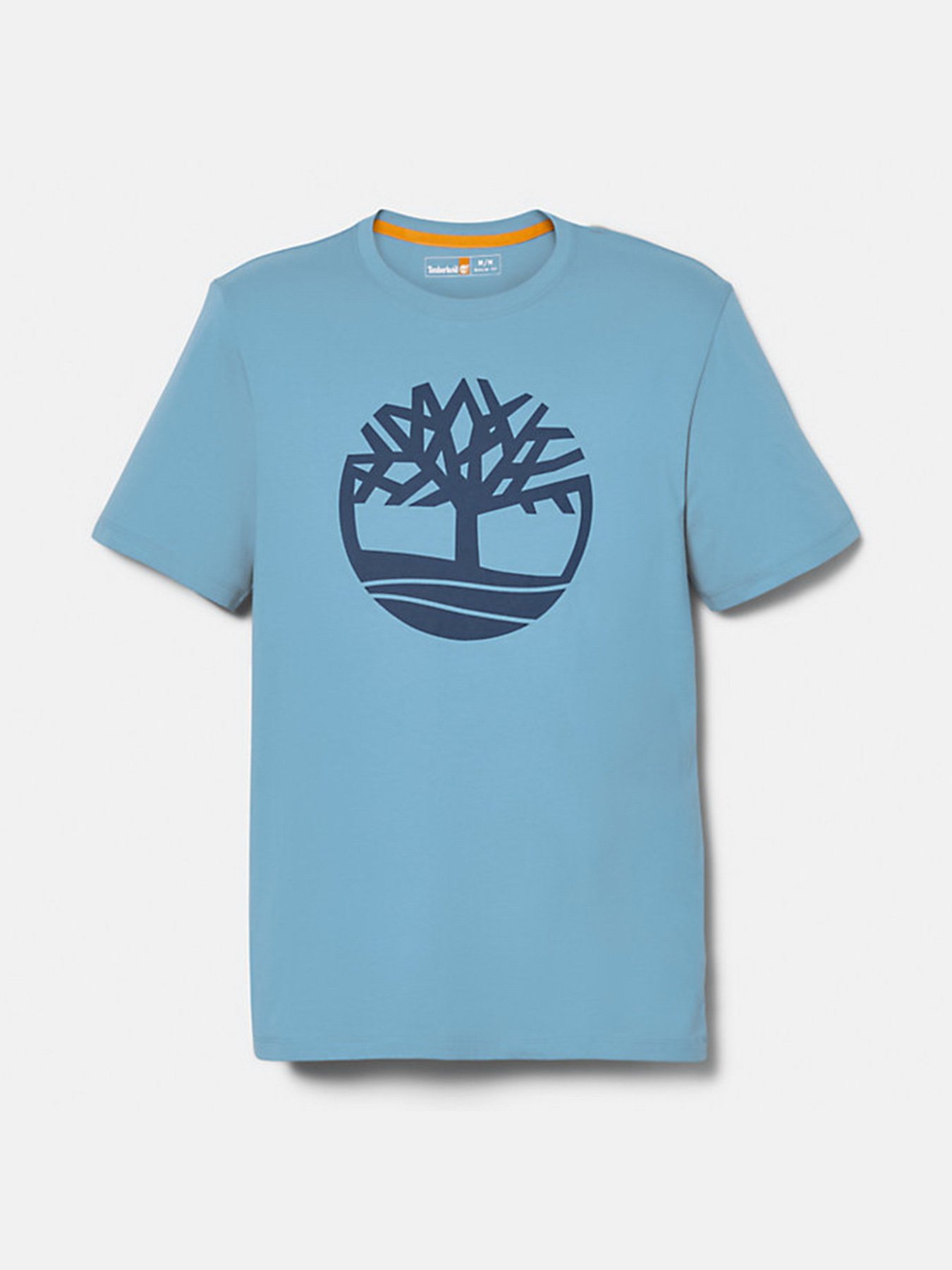 Футболка Timberland Kennebec River Tree Logo модель TB0A2C2RDJ5 Фото