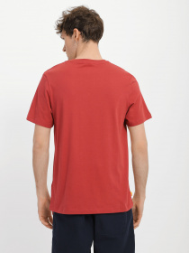 Футболка Timberland Kennebec River Tree Logo модель TB0A2C31DH9 Фото